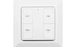 Malmbergs Smart Home<Malmbergs Smart Home RF Fjärrkontroll