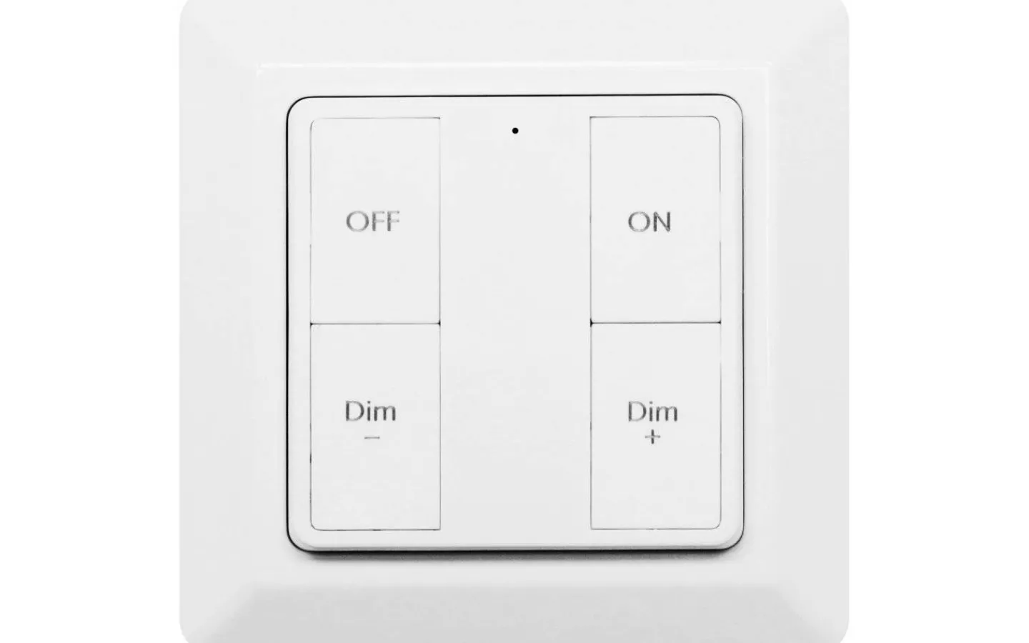 Malmbergs Smart Home<Malmbergs Smart Home RF Fjärrkontroll