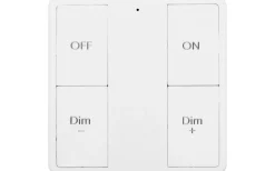 Malmbergs Smart Home<Malmbergs Smart Home RF Fjärrkontroll