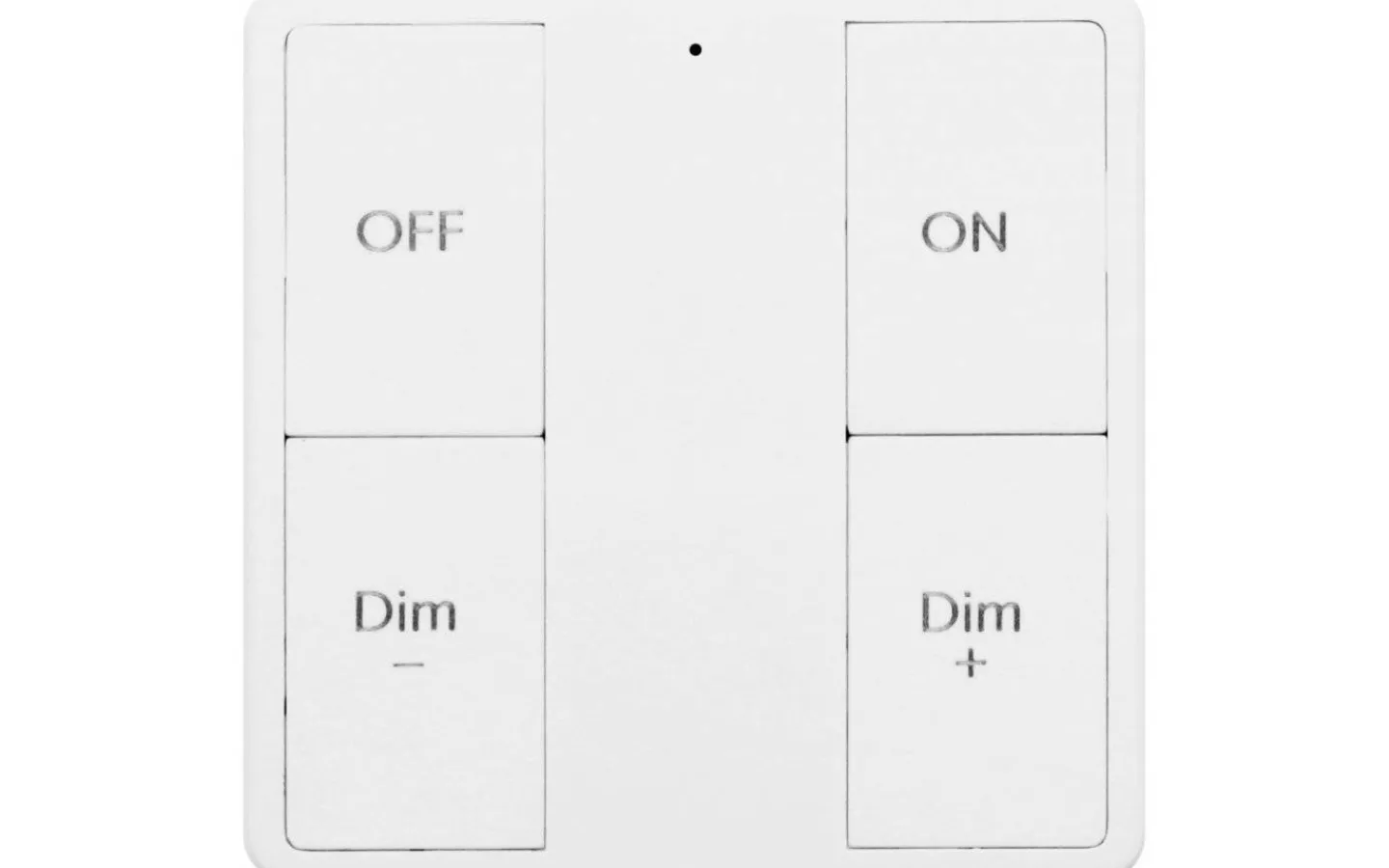 Malmbergs Smart Home<Malmbergs Smart Home RF Fjärrkontroll