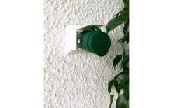 Plugin För Vägguttag|Star Trading Smarta Hem<Star Trading Smart Life Wi-Fi Plugg Svart/Grön IP44