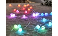 Smart Light Fairy Ljusslinga 10m 66L Multifärgad IP44