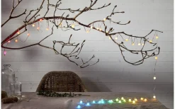 Smart Light Fairy Ljusslinga 10m 66L Multifärgad IP44