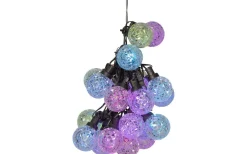 Star Trading Smarta Hem|Partyslingor Utomhus 230V<Star Trading Smart Light Party Ljusslinga 5m 25L Multifärgad IP44