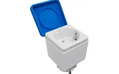 Smart Plug, 2300W, 10A, Bluetooth + RF, IP44