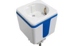 Malmbergs Smart Plug, 2300W, 10A, Bluetooth + RF, IP20* Fjärrströmbrytare|Malmbergs Smart Home