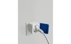 Fjärrströmbrytare|Malmbergs Smart Home<Malmbergs Smart Plug, 2300W, 10A, Bluetooth + Energimätning, IP44