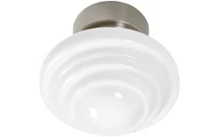 Plafonder<ArmaturHantverk Smågan Plafond Ø25cm Nickel