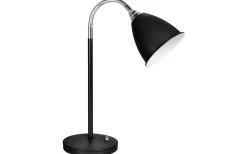 ArmaturHantverk Smögen Skrivbordslampa 45cm Svart* Skrivbordslampor