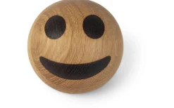 Smiley Emojiboll 7cm Ek