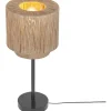 Smilla Bordslampa E27 naturfärgad/jute