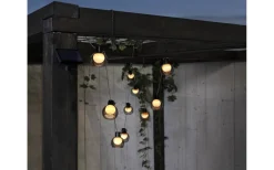 Star Trading Smokey Solcellsdriven Ljussinga 2,7m* Solcellslampor Dekoration|Visa Alla Solcellslampor