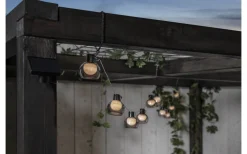 Star Trading Smokey Solcellsdriven Ljussinga 2,7m* Solcellslampor Dekoration|Visa Alla Solcellslampor