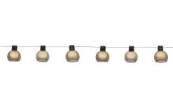 Star Trading Smokey Solcellsdriven Ljussinga 2,7m* Solcellslampor Dekoration|Visa Alla Solcellslampor