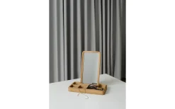 Smyckeskrin Med Spegel 32cm Ek