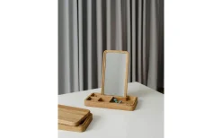 Smyckeskrin Med Spegel 32cm Ek