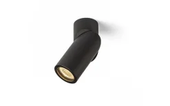 Rendl Snazzy Takspotlight Svart GU10* Takspot Med 1 Lampa