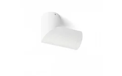 Takspot Med 1 Lampa<Rendl Snazzy Takspotlight Vit GU10