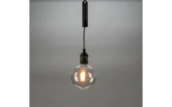 Konstsmide Snöfall Uppladdningsbar Lampa Amber LED IP44* Uppladdningsbara Lampor Utomhus|Uppladdningsbara Lampor Utomhus