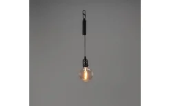 Konstsmide Snöfall Uppladdningsbar Lampa Amber LED IP44* Uppladdningsbara Lampor Utomhus|Uppladdningsbara Lampor Utomhus