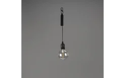 Konstsmide Snöfall Uppladdningsbar Lampa Amber LED IP44* Uppladdningsbara Lampor Utomhus|Uppladdningsbara Lampor Utomhus