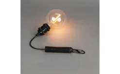 Konstsmide Snöfall Uppladdningsbar Lampa Amber LED IP44* Uppladdningsbara Lampor Utomhus|Uppladdningsbara Lampor Utomhus