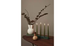 Spring Copenhagen Snögubbe The Snowman Small Trädekoration 9,4cm Bok/Ek* Trädekorationer|Inredning Jul