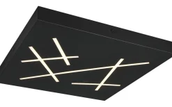 Plafonder<Trio Lighting Snip Plafond LED mattsvart