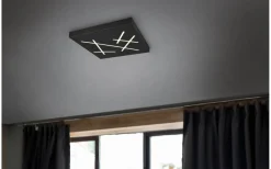 Plafonder<Trio Lighting Snip Plafond LED mattsvart