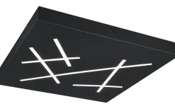 Plafonder<Trio Lighting Snip Plafond LED mattsvart