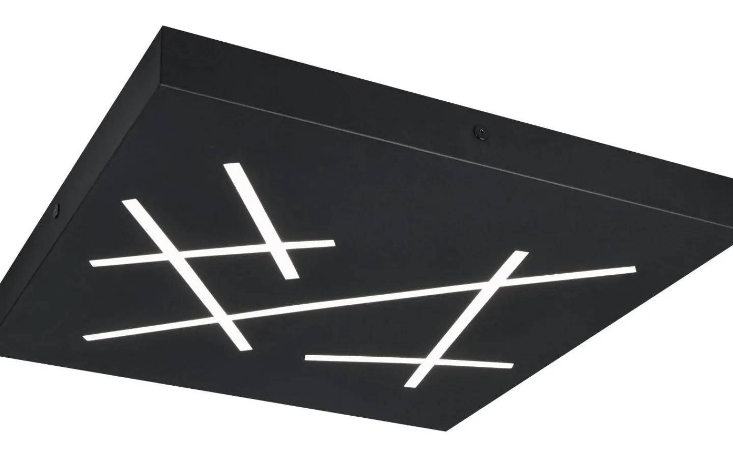 Plafonder<Trio Lighting Snip Plafond LED mattsvart