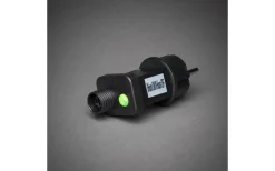 Julgransbelysning<Konstsmide Snömagi Julgransslinga 2,4m Cluster Amber LED IP44