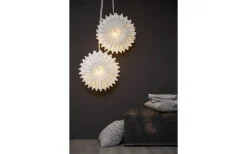 Snow Dot Julstjärna 50cm Vit