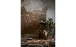 Star Trading Snowfrost Dekorationsträd 150cm Brun* Julpynt Inomhus|Dekorationsträd