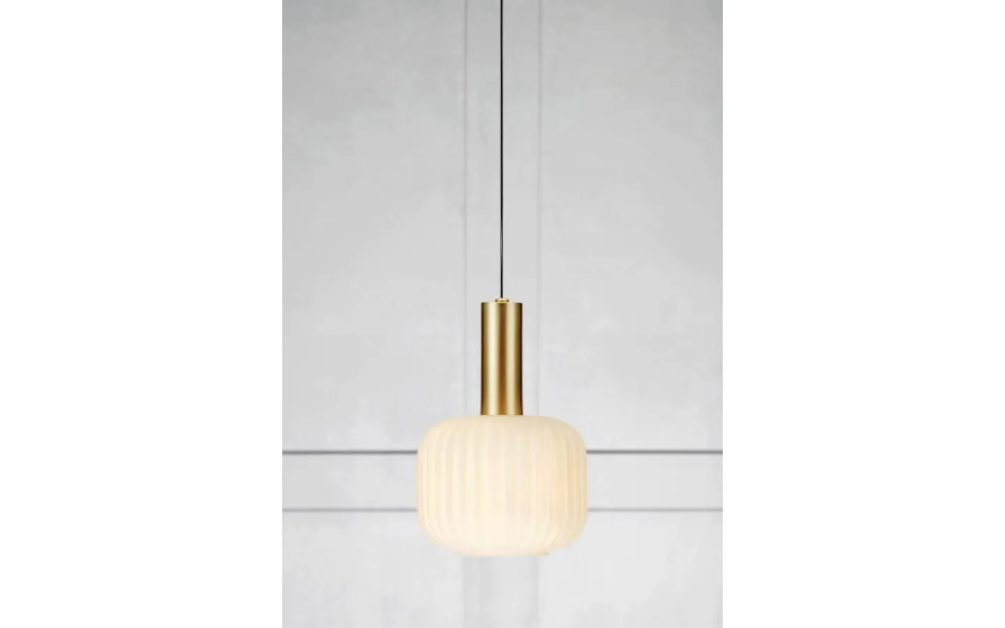 Markslojd Sober Fönsterlampa 15cm Mässing/Vit* Kök & Matplats|Fönsterlampor