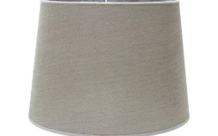 PR Home Sofia Lampskärm Cecil Ø35cm Nougat* Enfärgade Runda Lampskärmar