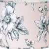 PR Home Sofia Lampskärm Ø25cm Blossom Rosa* Mönstrade Lampskärmar