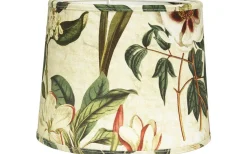 PR Home Sofia Lampskärm Ø25cm Botany Offwhite* Mönstrade Lampskärmar