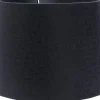 Enfärgade Runda Lampskärmar<PR Home Sofia Lampskärm Ø30cm Carnaby Svart