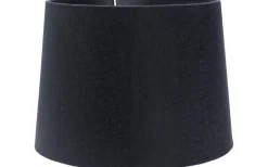 Enfärgade Runda Lampskärmar<PR Home Sofia Lampskärm Ø30cm Carnaby Svart