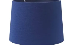 Enfärgade Runda Lampskärmar<PR Home Sofia Lampskärm Ø20cm Carnaby Marin