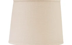 Enfärgade Runda Lampskärmar<PR Home Sofia Lampskärm Ø30cm Classico Beige