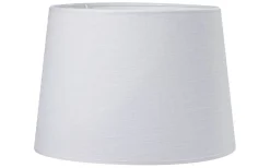 Enfärgade Runda Lampskärmar<PR Home Sofia Lampskärm Ø50cm Classico Vit