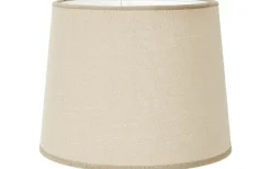 Enfärgade Runda Lampskärmar<PR Home Sofia Lampskärm Ø40cm Classico Beige