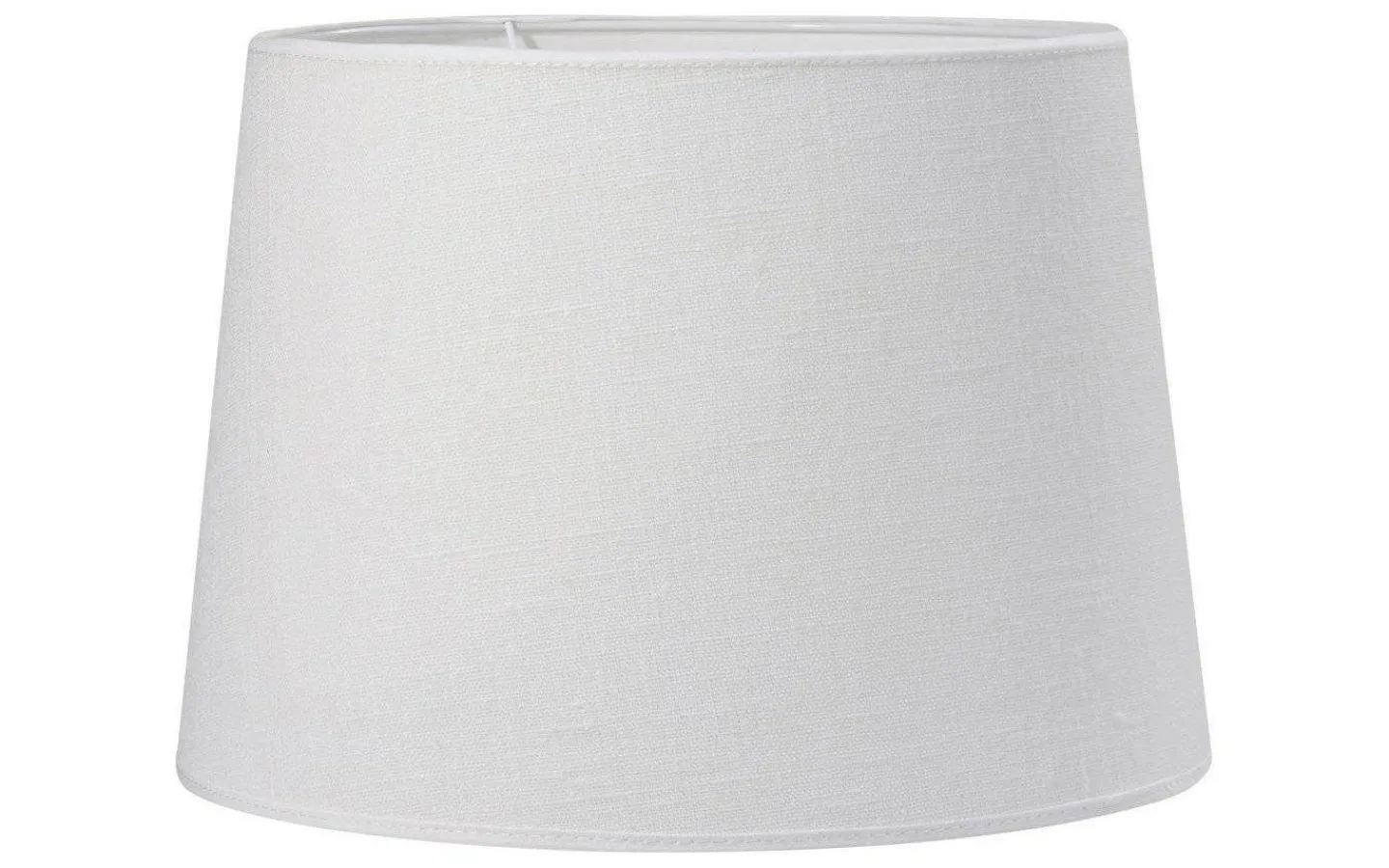 PR Home Sofia Lampskärm Ø25cm Classic Franza Vit* Enfärgade Runda Lampskärmar