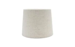 Enfärgade Runda Lampskärmar<PR Home Sofia Lampskärm Ø35cm Florenzo Stone