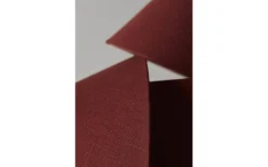 Enfärgade Runda Lampskärmar<PR Home Sofia Lampskärm Ø30cm Florenzo Red