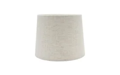 Enfärgade Runda Lampskärmar<PR Home Sofia Lampskärm Ø20cm Florenzo Stone