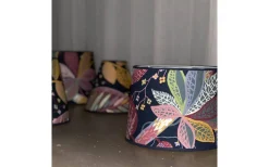 Mönstrade Lampskärmar<PR Home Sofia Lampskärm Ø25cm Frank Marin