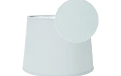 PR Home Sofia Lampskärm Ø30cm Franza Grå* Enfärgade Runda Lampskärmar